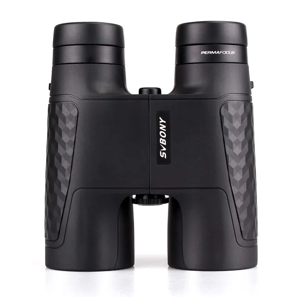 SVBONY 8x32/10x42 Fixed Focus Binoculars Waterproof High Power Telescope Roof Prism SV30 Powerful for Camping Hiking F9319 - Color: 10x42mm