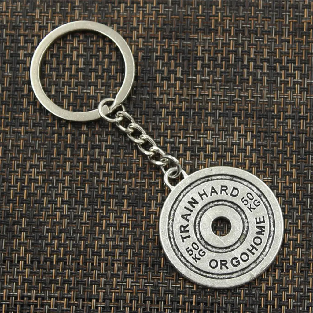 Новинка популярный мужской брелок для ключей металлический подарок ювелирные