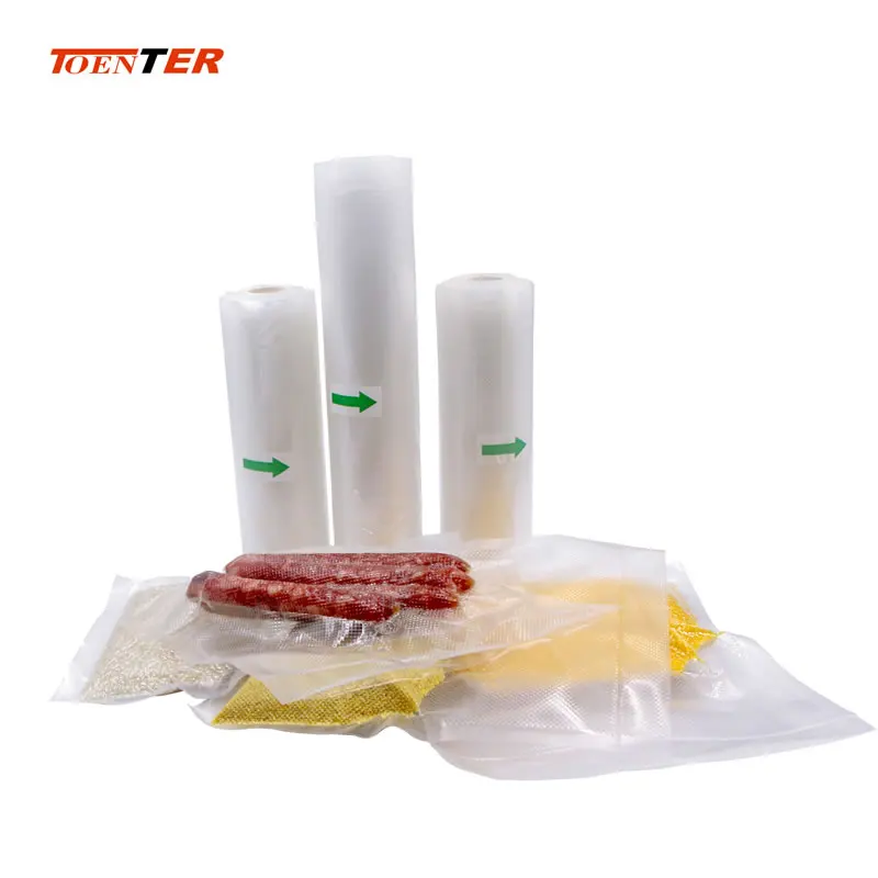 Бытовая упаковка для вакуумного упаковщика сумки хранения|household vacuum sealer|vacuum packing