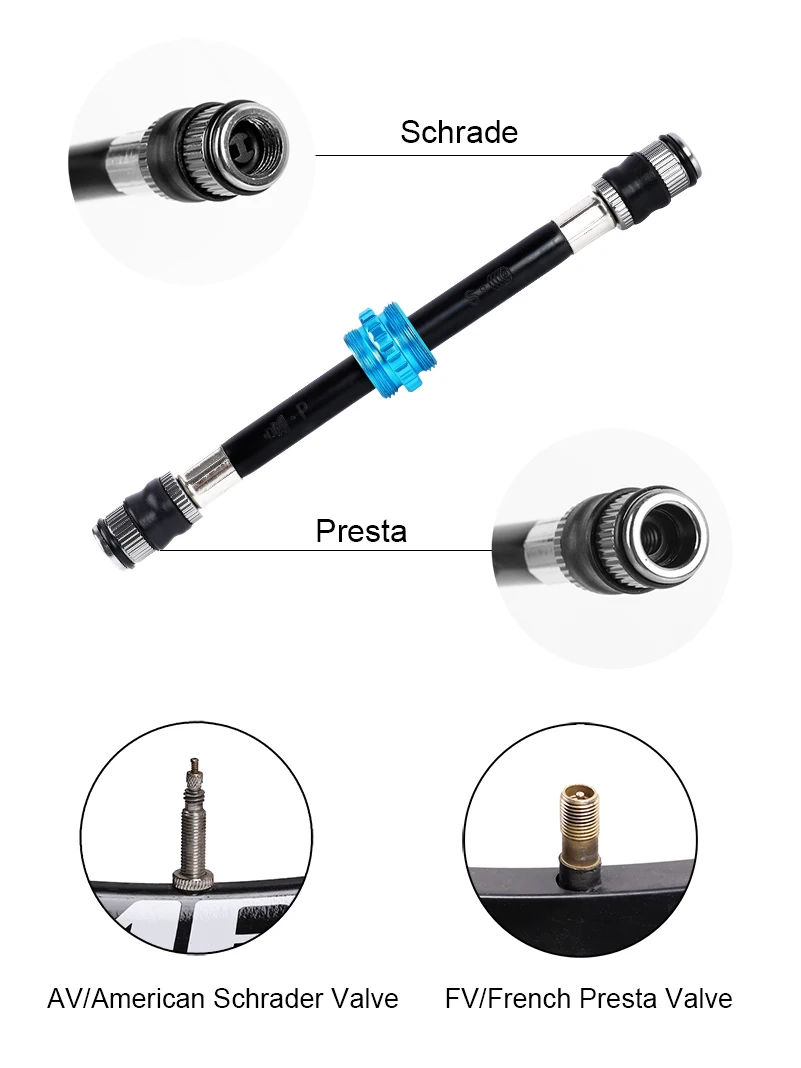 WEST BIKING портативный велосипедный насос 150PSI Presta/Schrader Road MTB горный велосипед насос велосипедный насос ручной насос для велосипеда