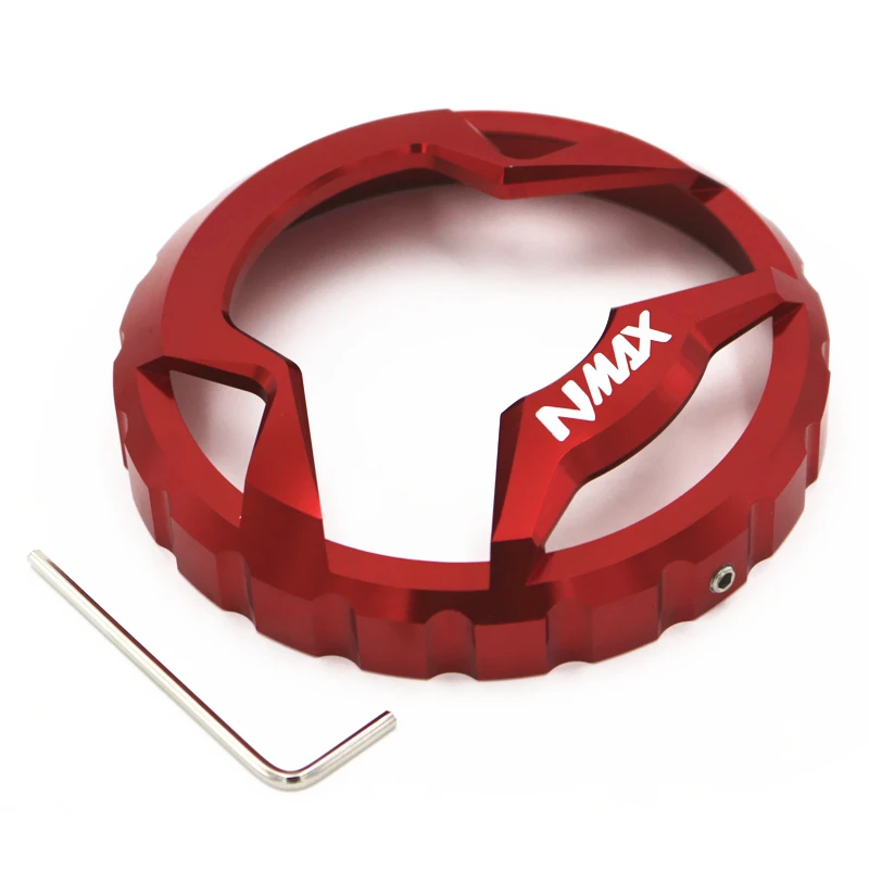 Быстрая доставка аксессуары для мотоциклов CNC нефтяной топливный газовый