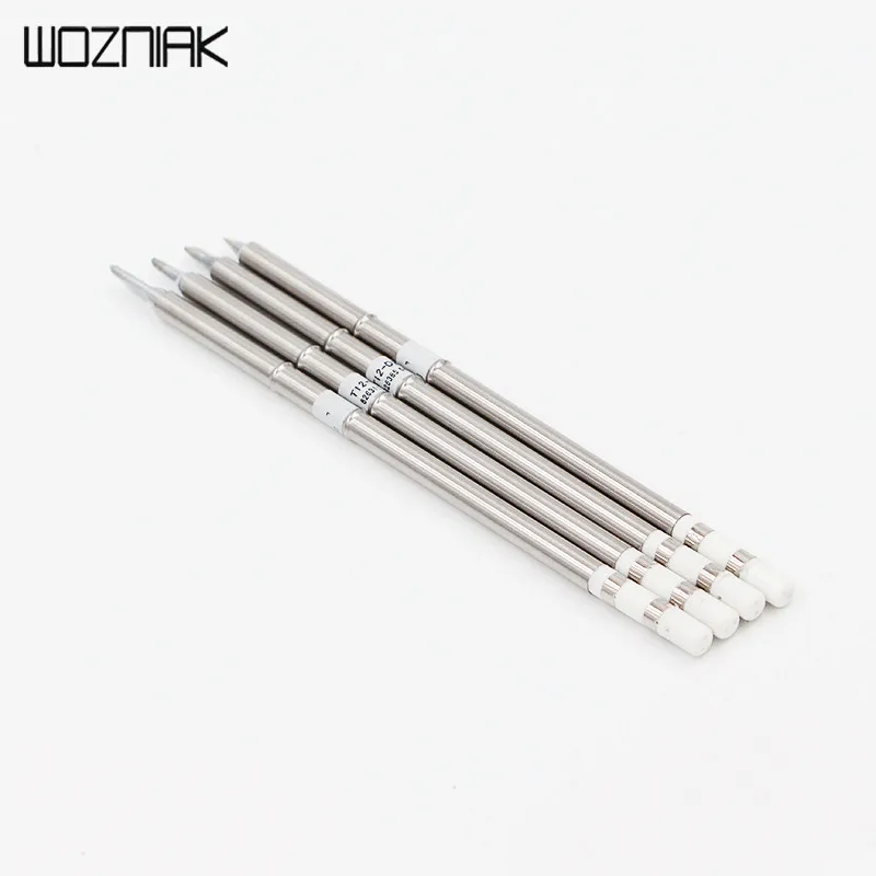 Наконечник паяльника T12 серии K B BC2 D24 для Хакко паяльник FX 951 952 Набор инструментов