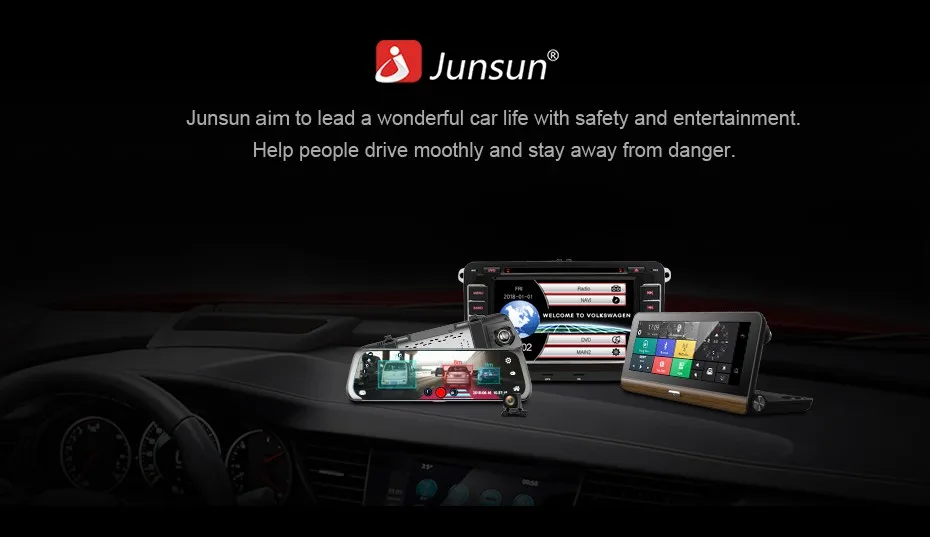 Junsun 2 г+ 32 г Android 8,1 4 г автомобильный Радио мультимедийный видео плеер навигация gps WiFi 2 din для hyundai Elantra HD 2006-2010 нет dvd