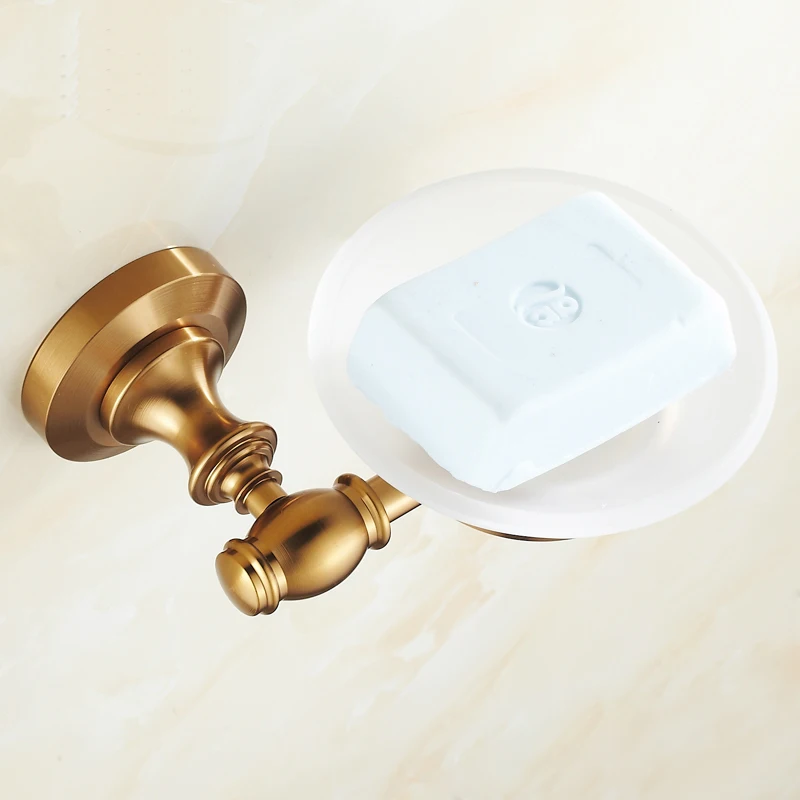 Космическая алюминиевая настенная Коробка для мыла и посуды ванной комнаты