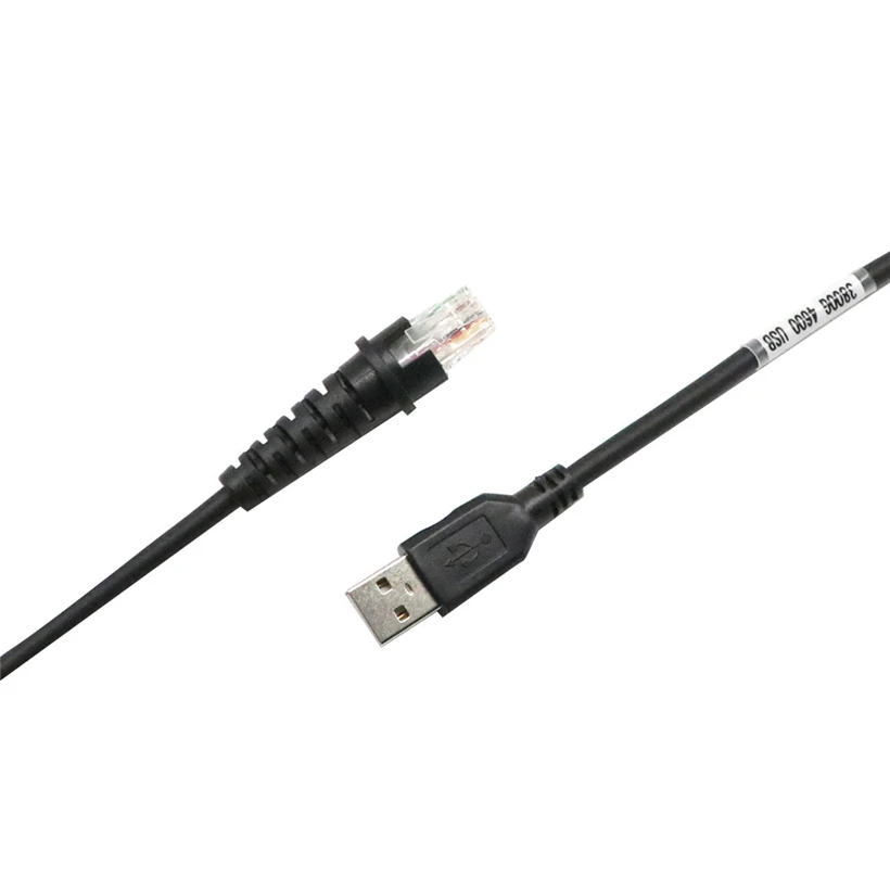 Кабель 2M 7 Фут кабель USB Honeywell Metrologic MS9540 9520 5145 9590 для сканера штрих-кода