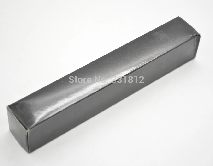 Курительная металлическая трубка для Хранения Сигар сигарет из нержавеющей