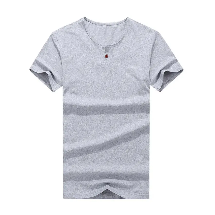 

Vogue Summer Men Polyester t-shirt Short-sleeve Fit T-shirt Tees Nice Top Quality Brand Blouse Clothes Miesten T-paita BB