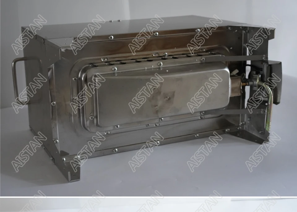 SYJ11 Электрический или сжиженный газ многофункциональный яйцо колбаса ролл чайник котел плита машина десять трубок из нержавеющей стали Яичница