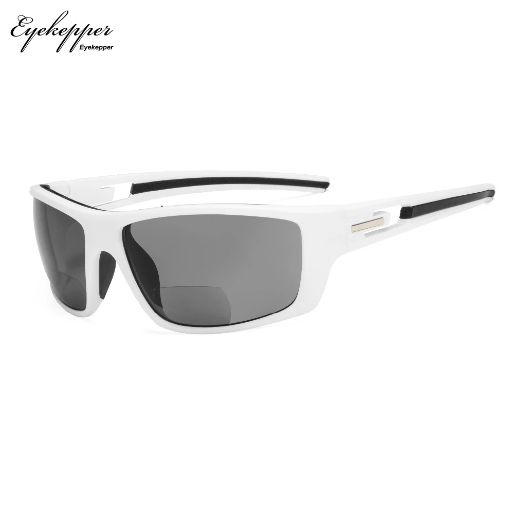 S066 Bifocal Eyekepper двухфокусные солнцезащитные очки для спорта TR90 солнечных батареях