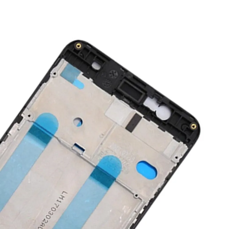 Для Asus ZenFone 3 Max ZC520TL X008 LCD корпус пластина рамка Корпус Крышка передняя A средняя