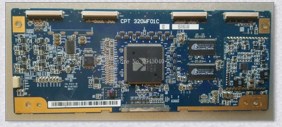 Бесплатная доставка, логическая плата T con CPT320WF01C SD CPT 320WF01C SD WB VB VC WC CPT320WF01C