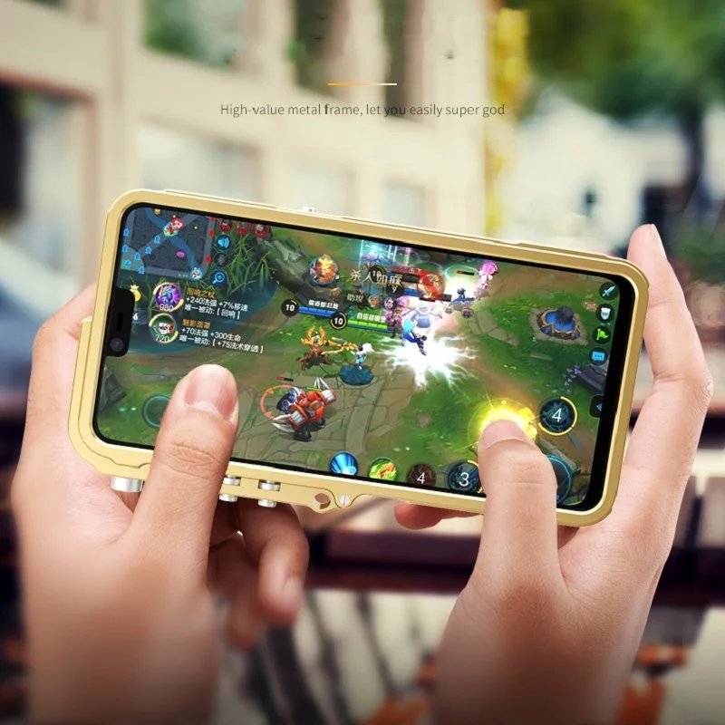 KANENG 4 цвета ударопрочный чехол для мобильного телефона OPPO R15/R15 Dream Version 3D