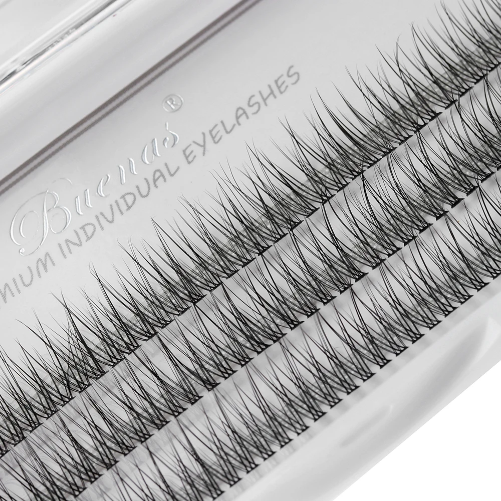 Накладные ресницы для наращивания 60 шт.|Накладные ресницы| |