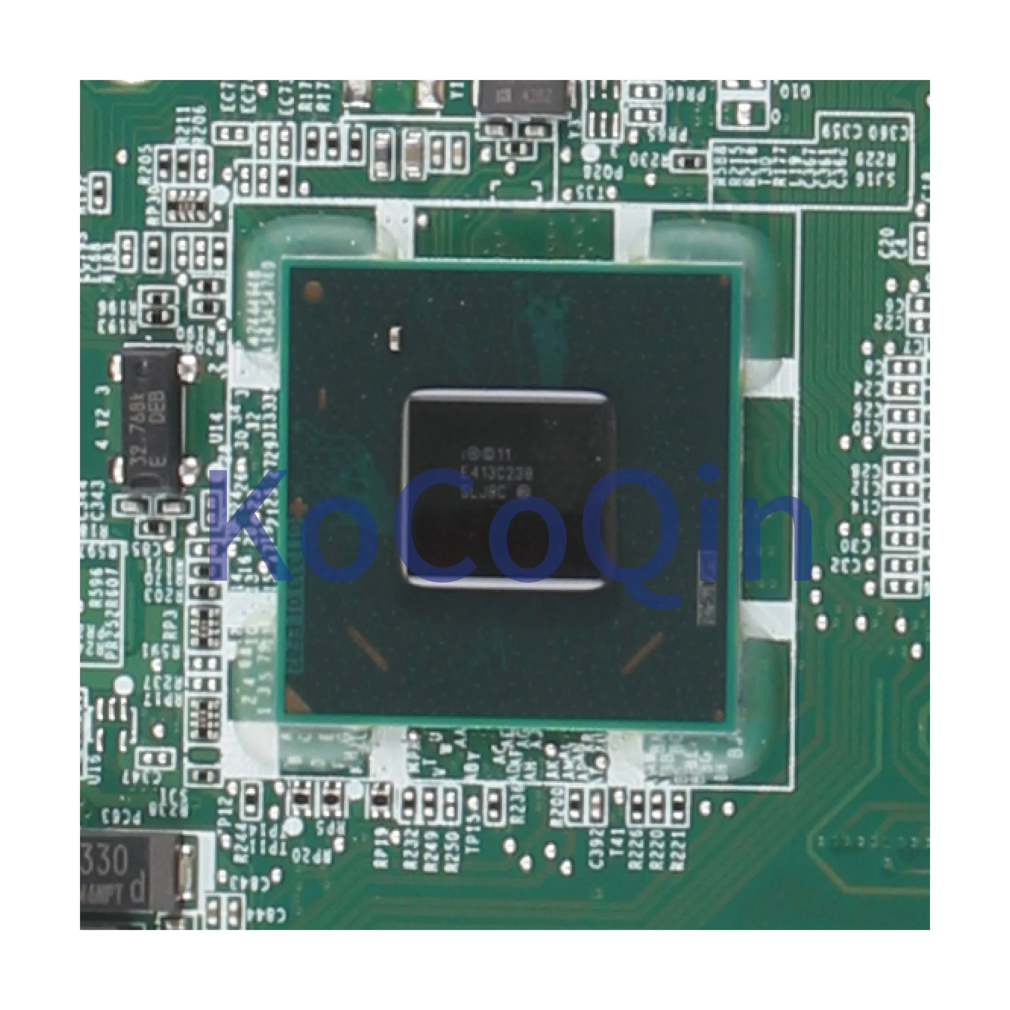 KoCoQin материнская плата для ноутбука DELL Inspiron 5420 I5420 DA0R08MB6E4 CN-0KD0CC 0KD0CC SLJ8C | Компьютеры