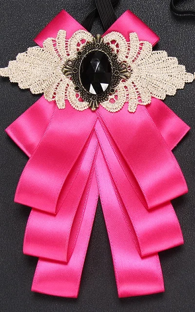 crystal bowtie C-03 Портной Смит, унисекс, Хрустальный галстук-бабочка, для взрослых, шелковая лента, ювелирный, для женщин, галстук-бабочка, модная форма, галстук-бабочка, Ретро стиль, Свадебный воротник, одежда - Цвет: crystal bowtie C-03
