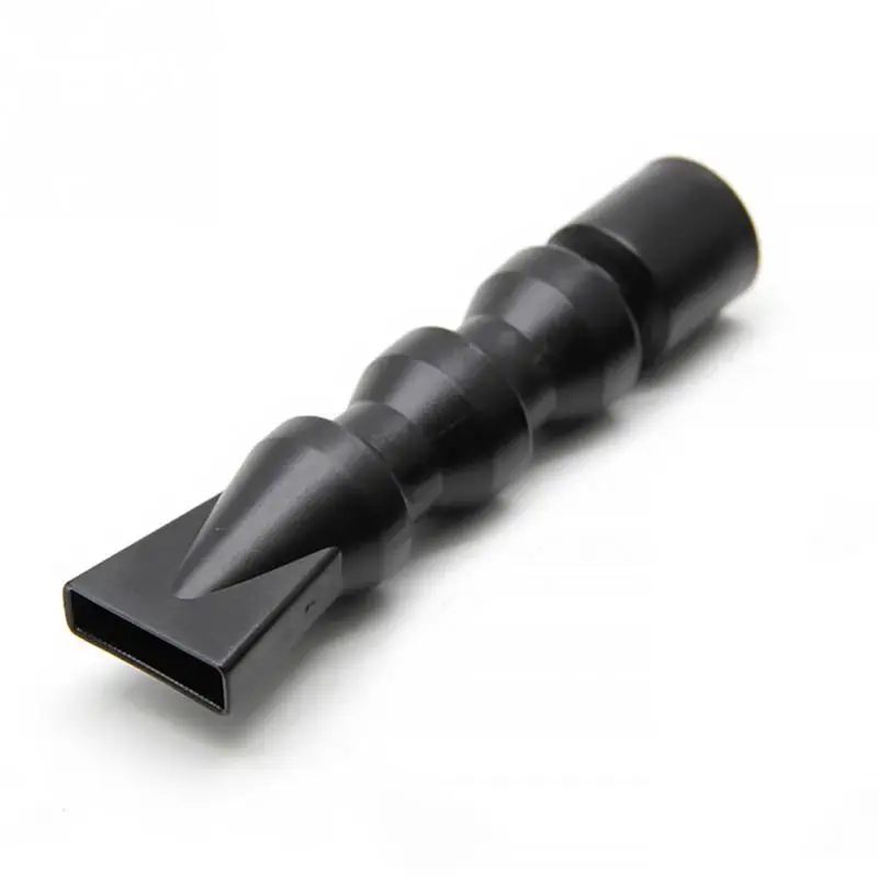 Hot Sales Duckbill Nozzle Flexible Aquarium Water Outlet Duckbill Return Pipe End Plastic Nozzle 20/25mm Drop Shipping#755