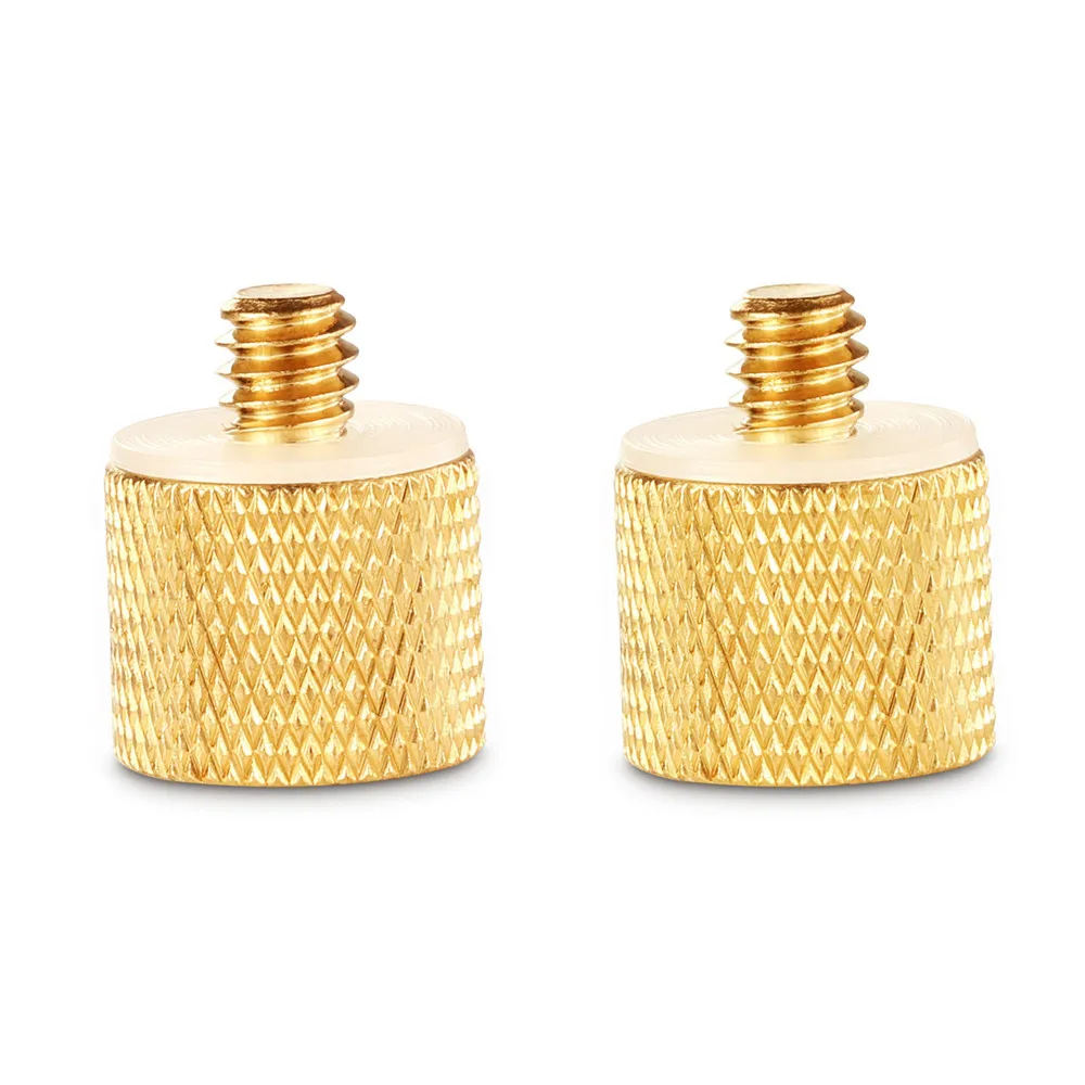 SmallRig Резьбовой Адаптер с женской резьбой 3/" к мужской резьбе 1/4"-1027