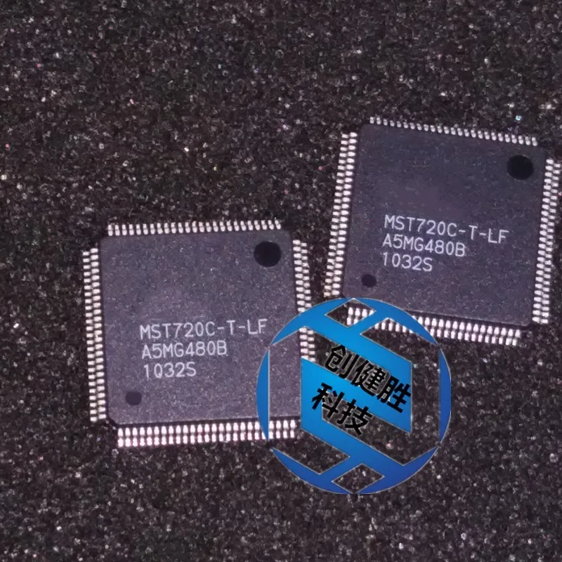 100% оригинал MST720C-T-LF MST720C LQFP100 | Электроника