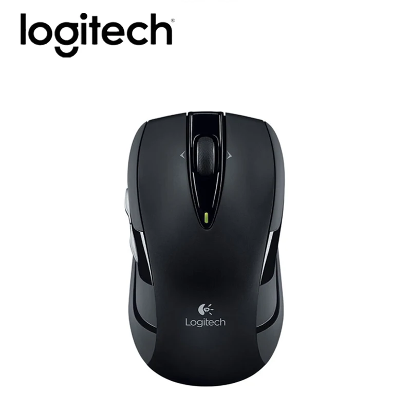 Мышь Logitech M546 Беспроводная игровая 1000 точек/дюйм эргономичная|Мыши| |