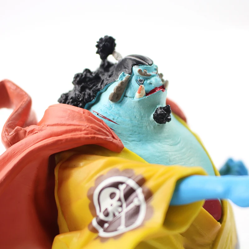 16cm One Piece King Of Artist KOA The Jinbe Banpresto 1/8 Scale Figurine PVC Action Figure Collectible Model Toy Doll | Игрушки и хобби