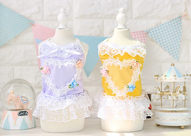 16ZF42 Летний жилет для собаки толстовка с капюшоном костюм собак одежда щенков