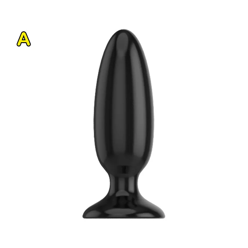 Super Big Butt Plug 6 Size Choose Anal Beads Dilatador Expander Buttplug Prostate Massager Sex Toys For Couples | Красота и здоровье
