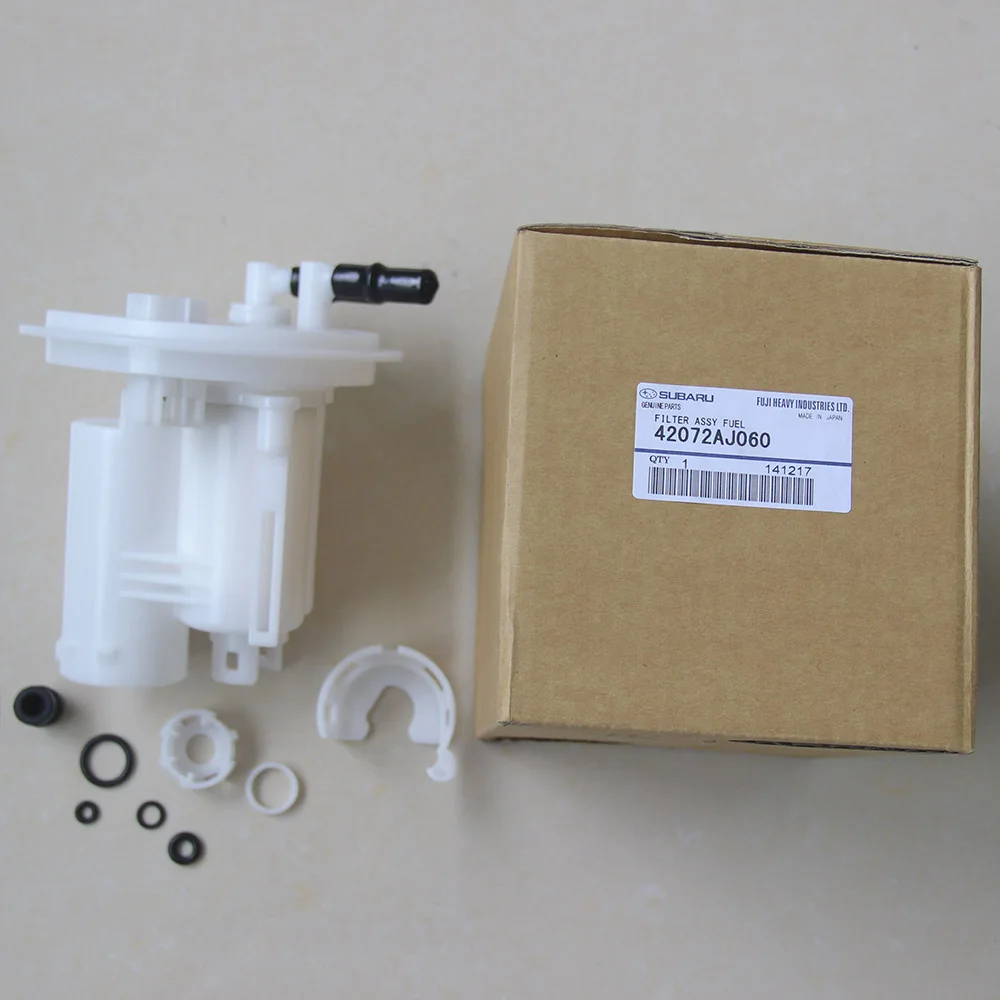 42072AJ060 новые оригинальные фильтр Топливный насос топливный для Subaru Forester Impreza XV|filter