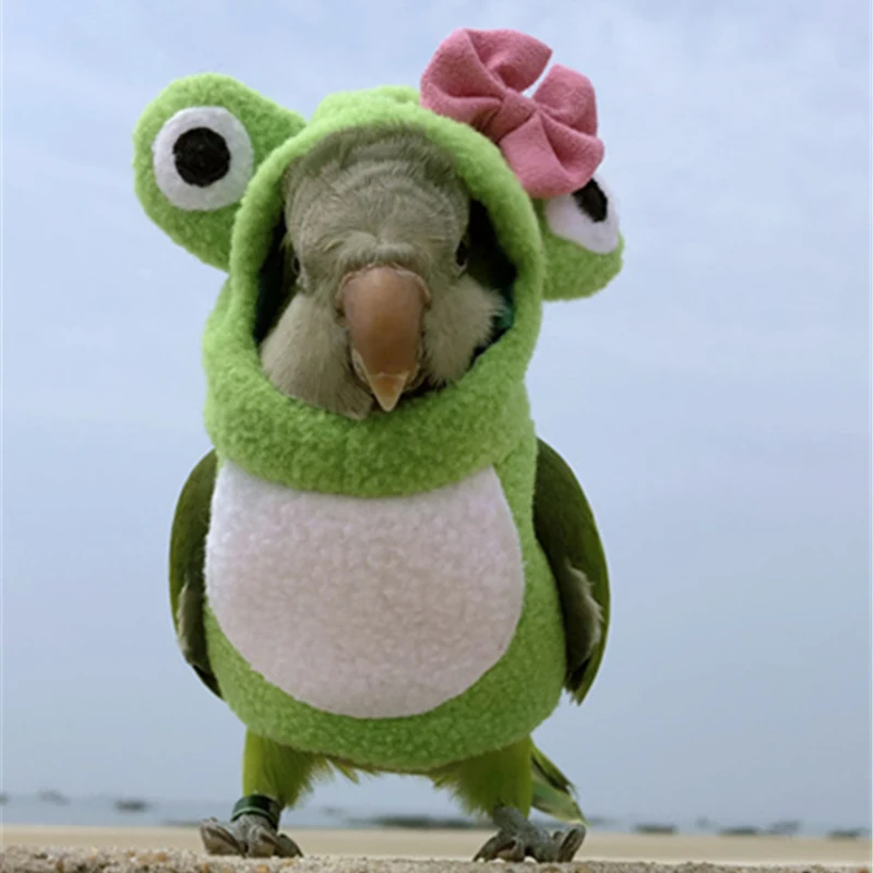 Детская салфетка для подгузников в виде попугаев ручная работа милый Летающий