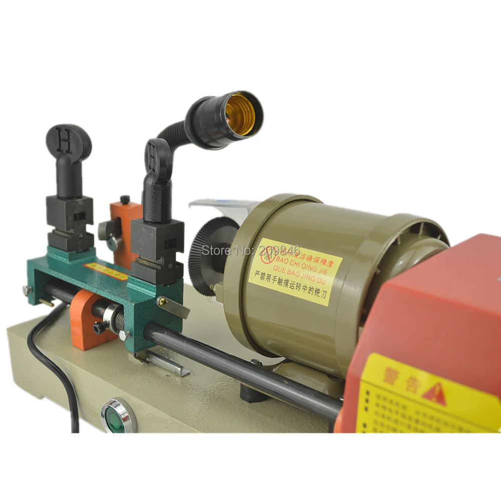 DEFU RH-2 universal key cutting machine for door and car duplication Machine Locksmith Equipment | Инструменты