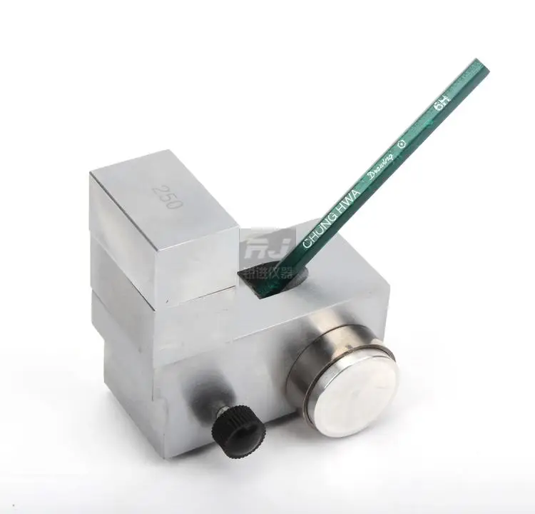 

Pencil hardness tester QHQ-A coating paint film paint hardness tester scratch 500 750 1000 three in one