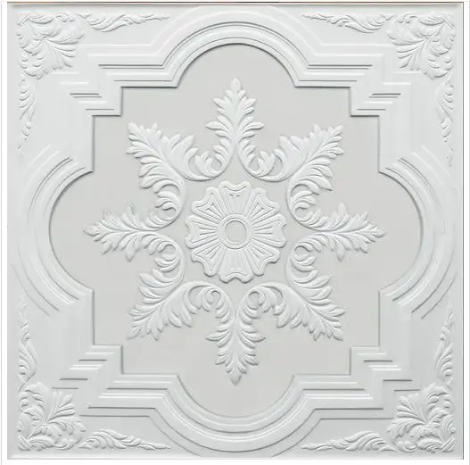 Настенные 3D обои на заказ элегантные современные гипсовые в европейском стиле