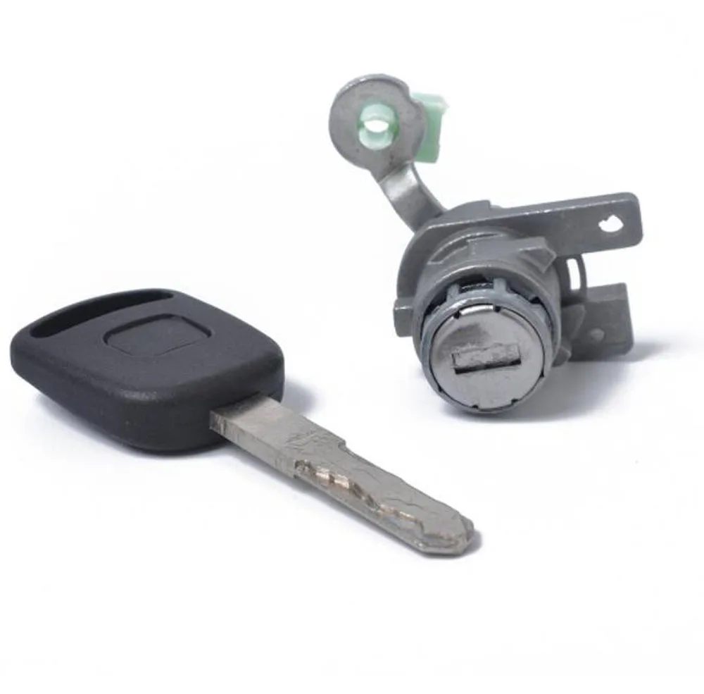 Цилиндр замка левой двери Автомобильный Замок сиденья водителя цилиндр 72181 SDA A11