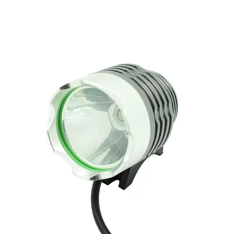 WasaFire 1800lm XM-L T6 велосипед светильник Велосипедные фары светодиодный вспышка светильник 6400 мА/ч, Батарея пакет Зарядное устройство спереди светильник фары Велоспорт лампы