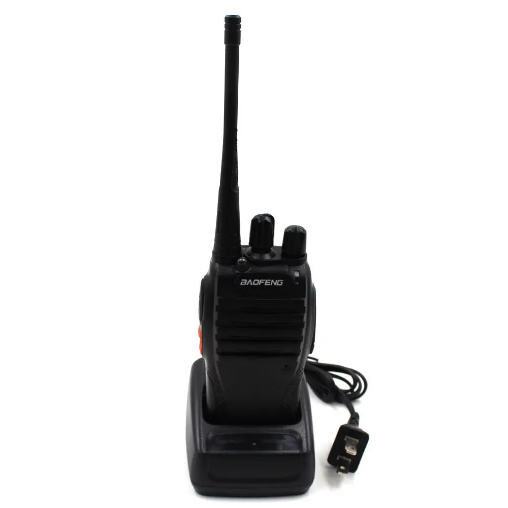BAOFENG BF 999S портативная рация 5 Вт UHF 400 470 МГц CTCSS двухстороннее радио|uhf 400-470mhz|uhf walkie
