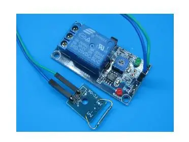 Бесплатная Доставка! 10 шт. геркон Модуль Датчика Реле 2-в-1 магнитного реле