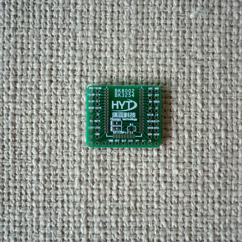Плата расширения аудио Bluetooth BK8000L 1 шт. 2x2 9 см|bluetooth audio board|bluetooth boardboard bluetooth |