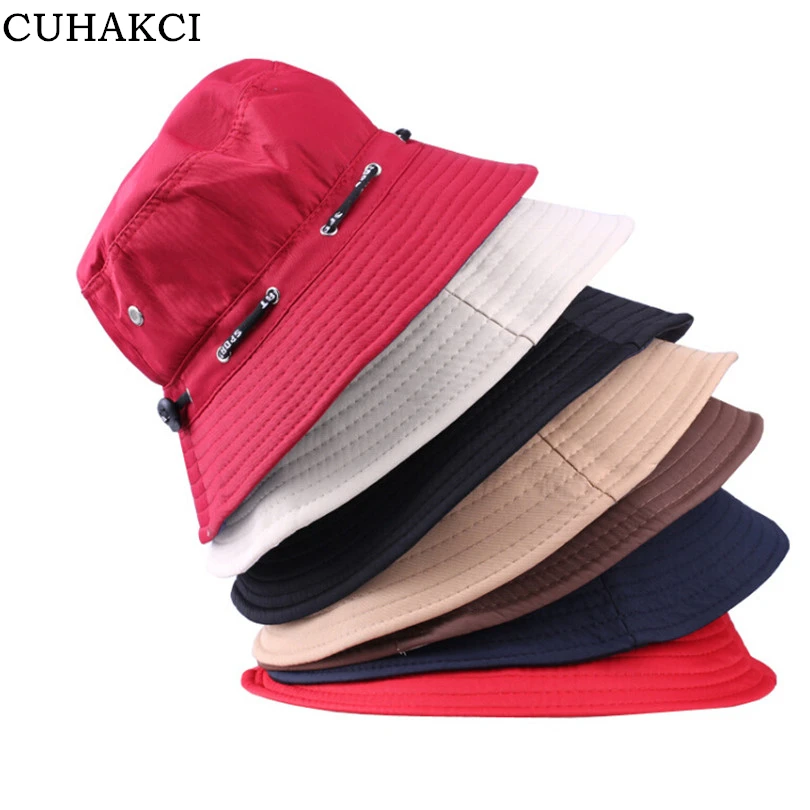 

New Arrival Camouflage Caps Bucket Hats Flat Fashion Vintage Casual Hip Hop Travel Women Fishing Cap Men Unisex Casual Print Hat