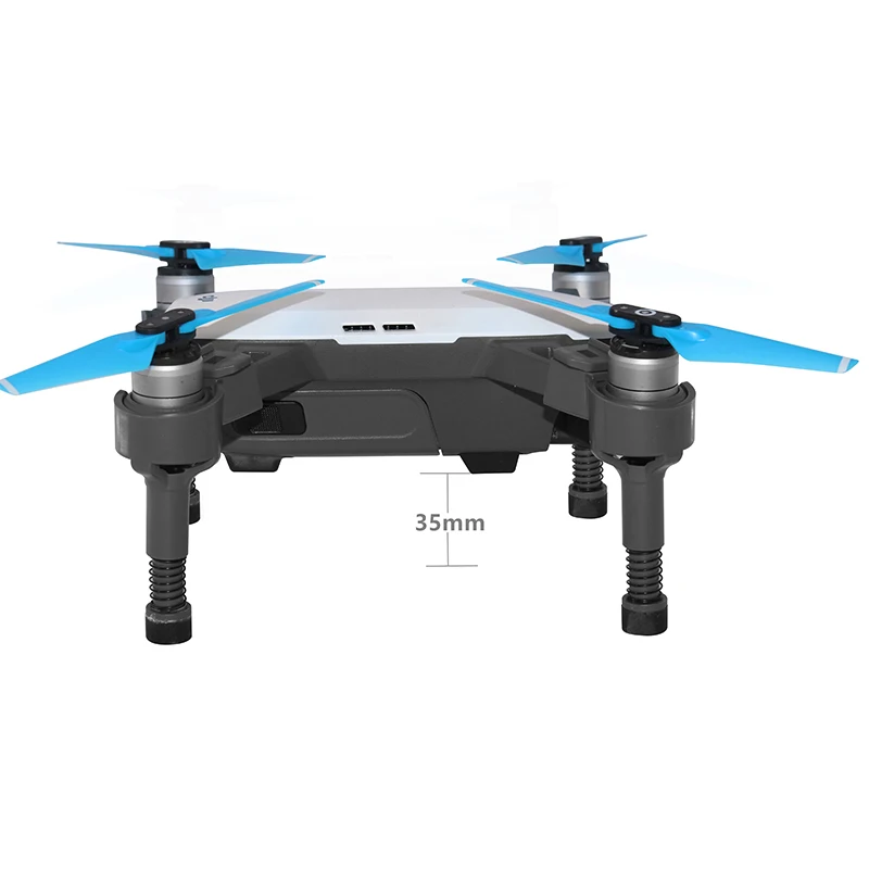 4 шт. подставка для DJI Spark Drone|Посадочные шасси| |