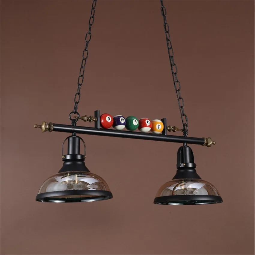 Креативная настольная Подвесная лампа для бассейна скандинавские декоративные