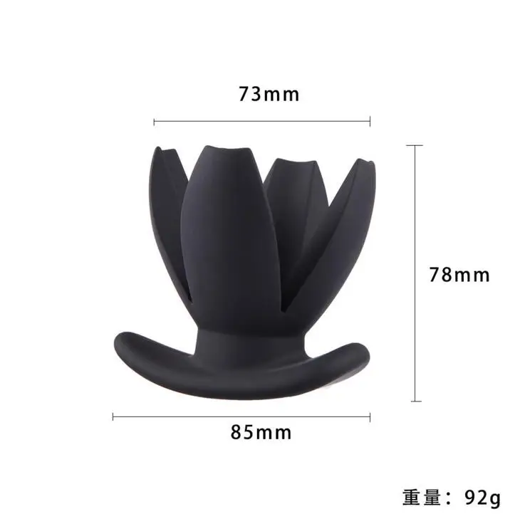 Анальный секс-игрушка для геев Мужской женский анальный расширитель полый