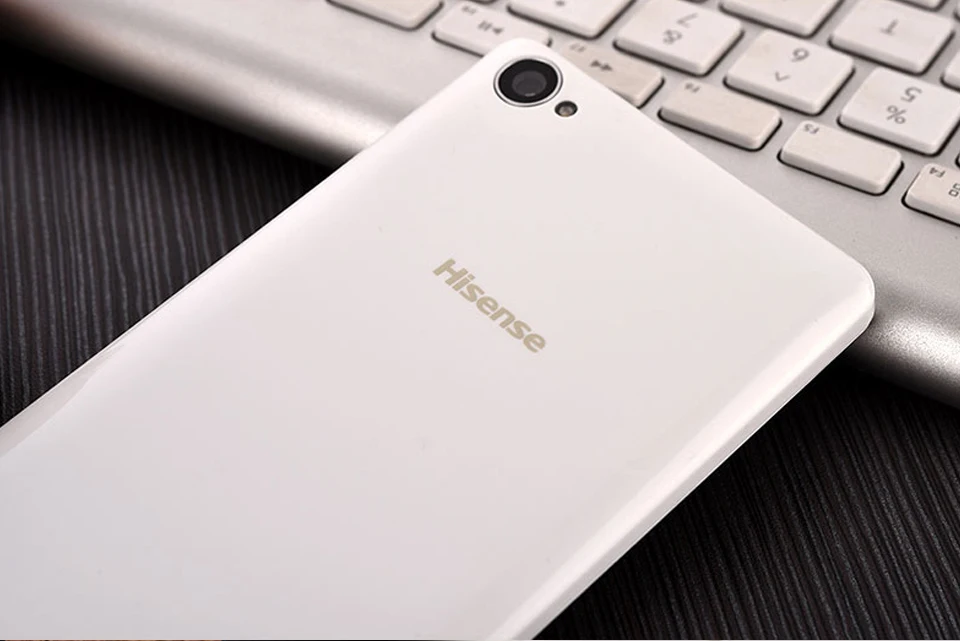 Hisense M30 мобильный телефон Android 6,0 4G LTE Quad Core1GB 8GB 5.0MP 2000mAh 5,0 дюймовый смартфон