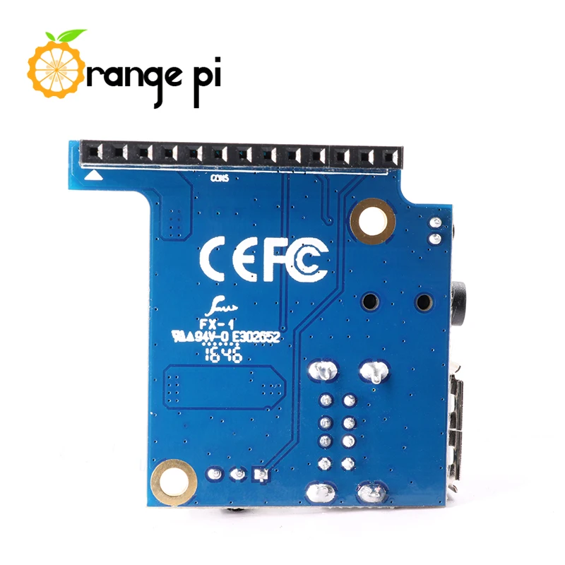 Плата расширения Orange Pi Zero LTS 256 МБ + работает на Android 4 Ubuntu Debian|Демонстрационные