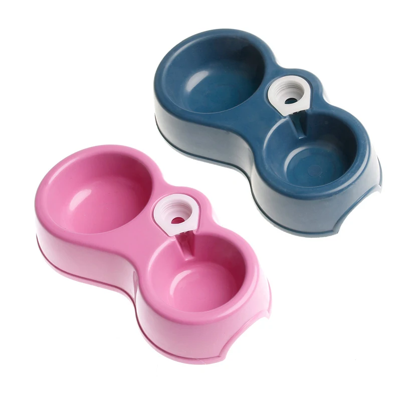 Автоматический диспенсер для воды миска еды кормушка пластик | Миски