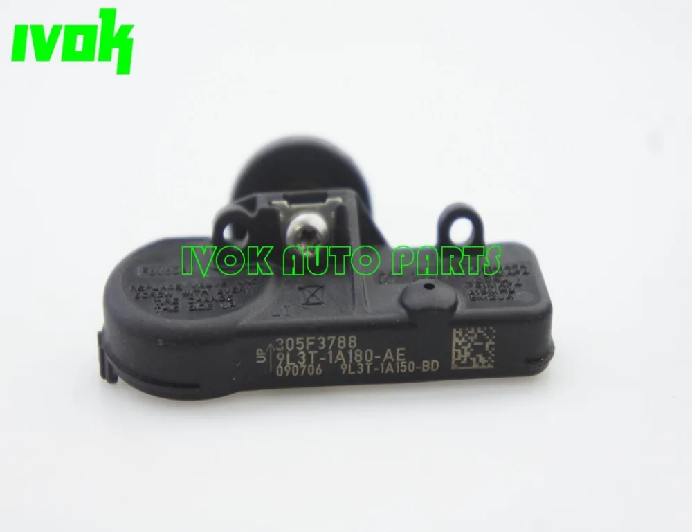 Schrader TPMS Tire Air Pressure Monitoring Sensor for Ford C-Max Escape Lincoln MKT 9L3T-1A180-AE 9L3T-1A150-BD 315MHZ | Автомобили и