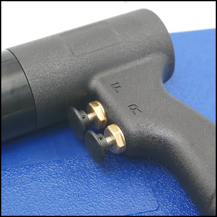 Пневматический нарезной станок 800 об/мин пневматический сверлильный пистолет с