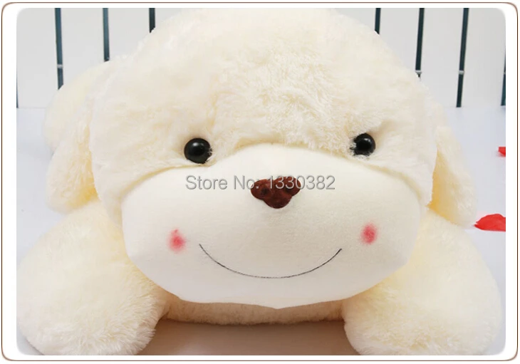 Taitouwawa smile smiley Papa Dog plush toy doll cute adorable dog gifts toys creative for children 20cm | Игрушки и хобби