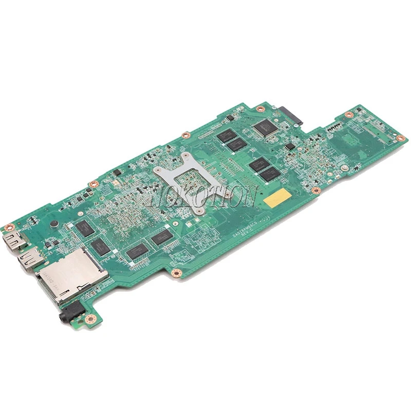 Nokotion NBM4711002 NB. M4711.002 для acer aspire V5-551 V5-551G DA0ZRPMB6C0 15,6 дюймов материнская плата для ноутбука A8-4555M cpu+ HD7650M