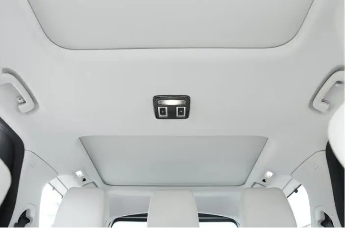 Аксессуары для автомобилей Land Rover Discovery 5 2017 светильник чтения обшивка Стайлинг