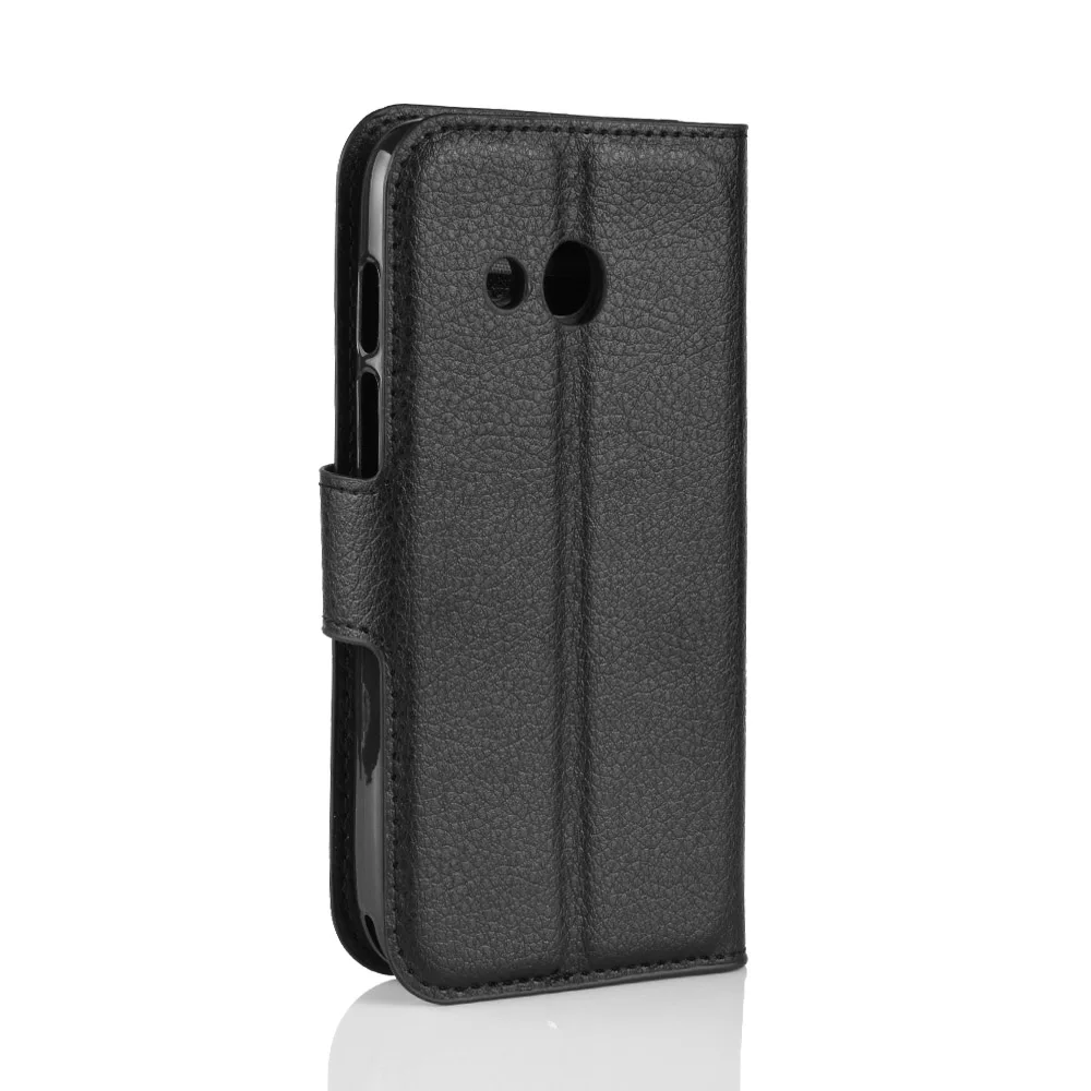 Роскошный кожаный флип чехол baisxst для Alcatel U3 3G книжка с подставкой телефона