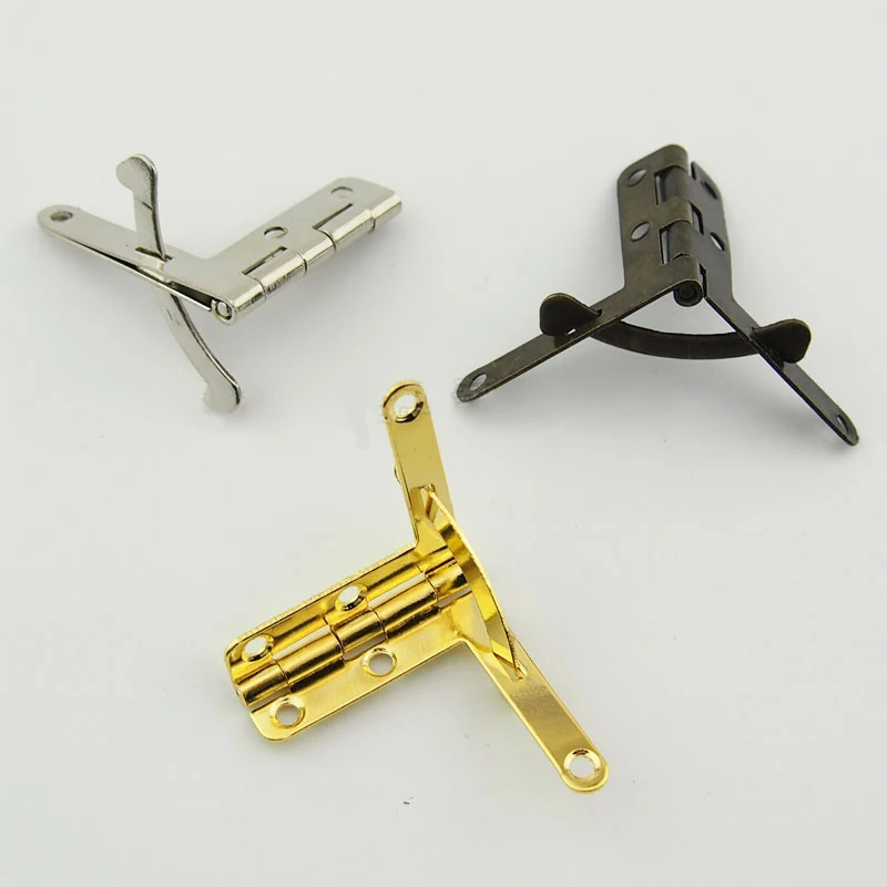 10 шт. металлические Пружинные петли 33x30 мм|hinge base|hinge cabinethinge screws |
